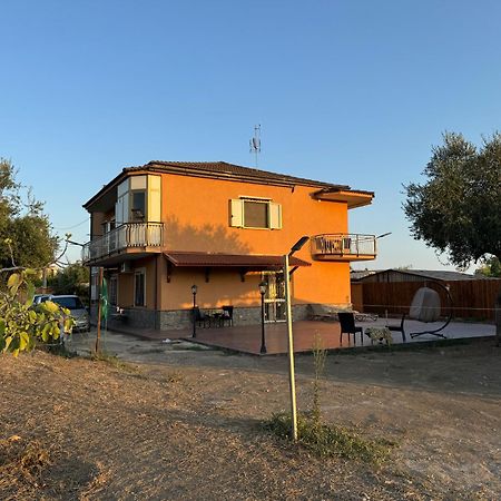 B&B Villa Romano Salerno Exterior foto