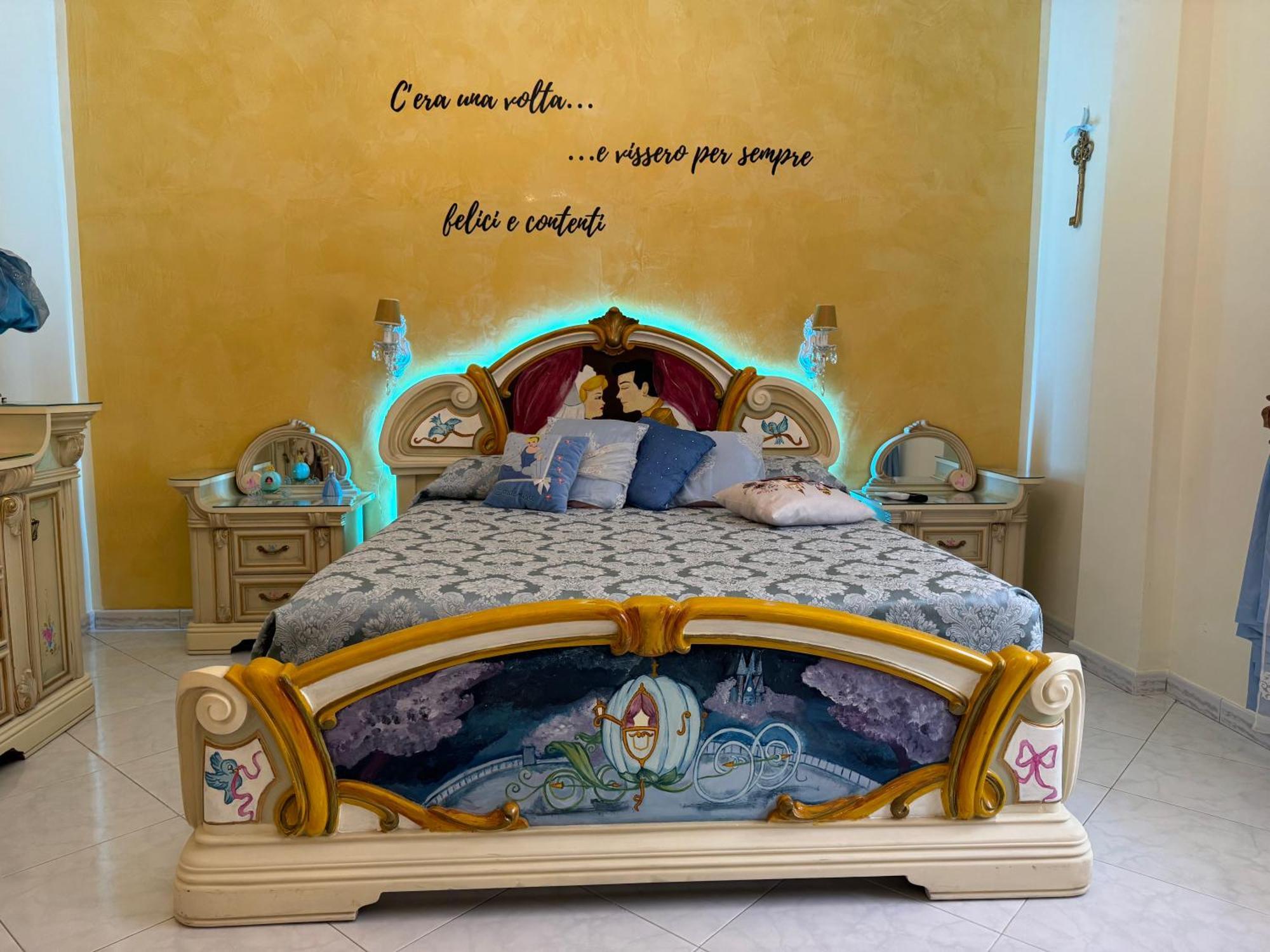 B&B Villa Romano Salerno Exterior foto